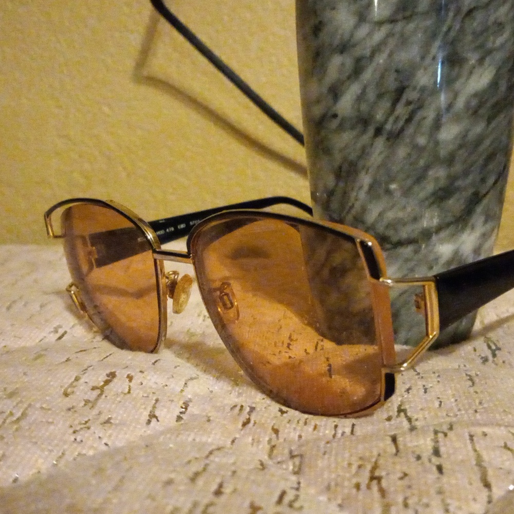 New Tura vintage shades